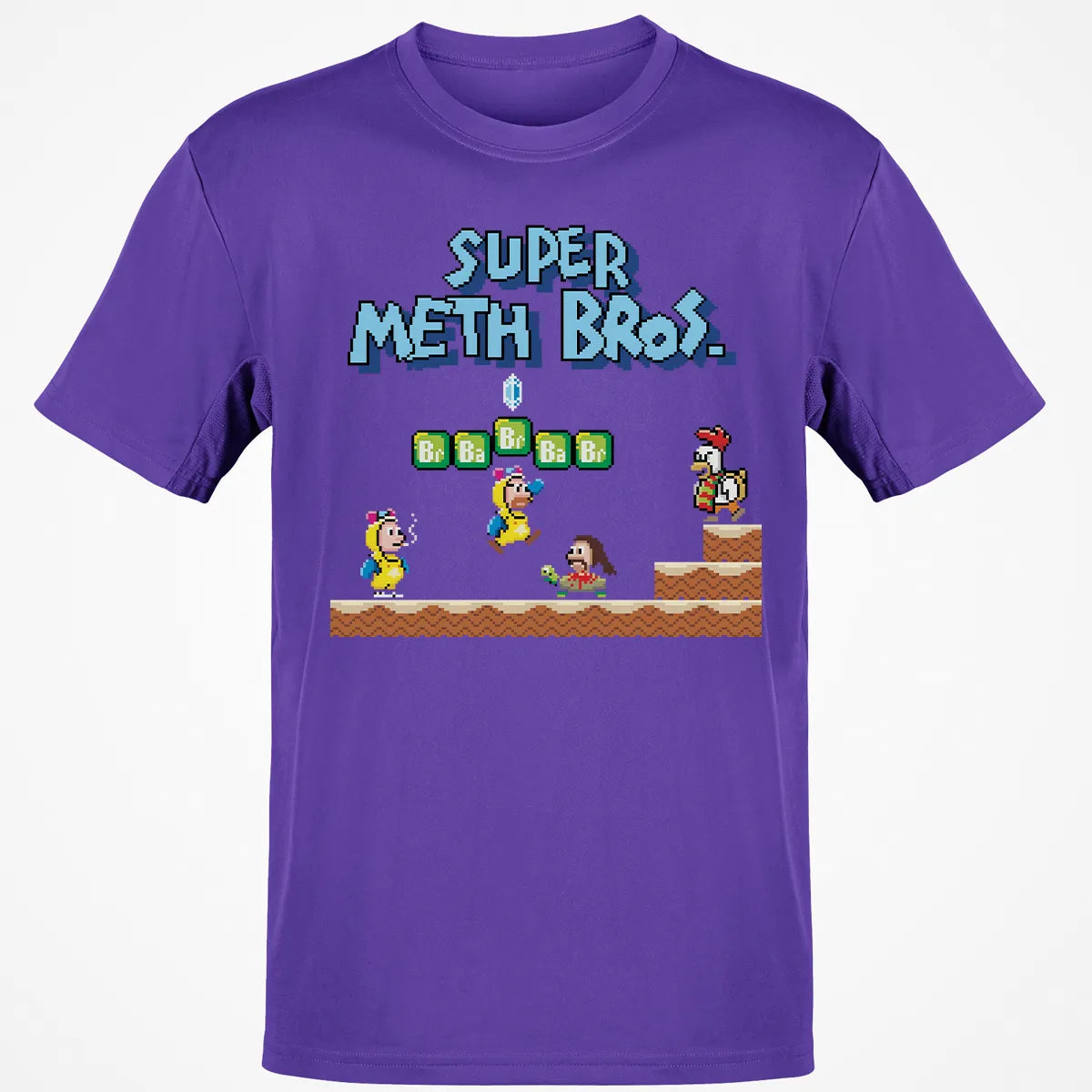 Classic Unisex T-Shirt - BYATUT1V