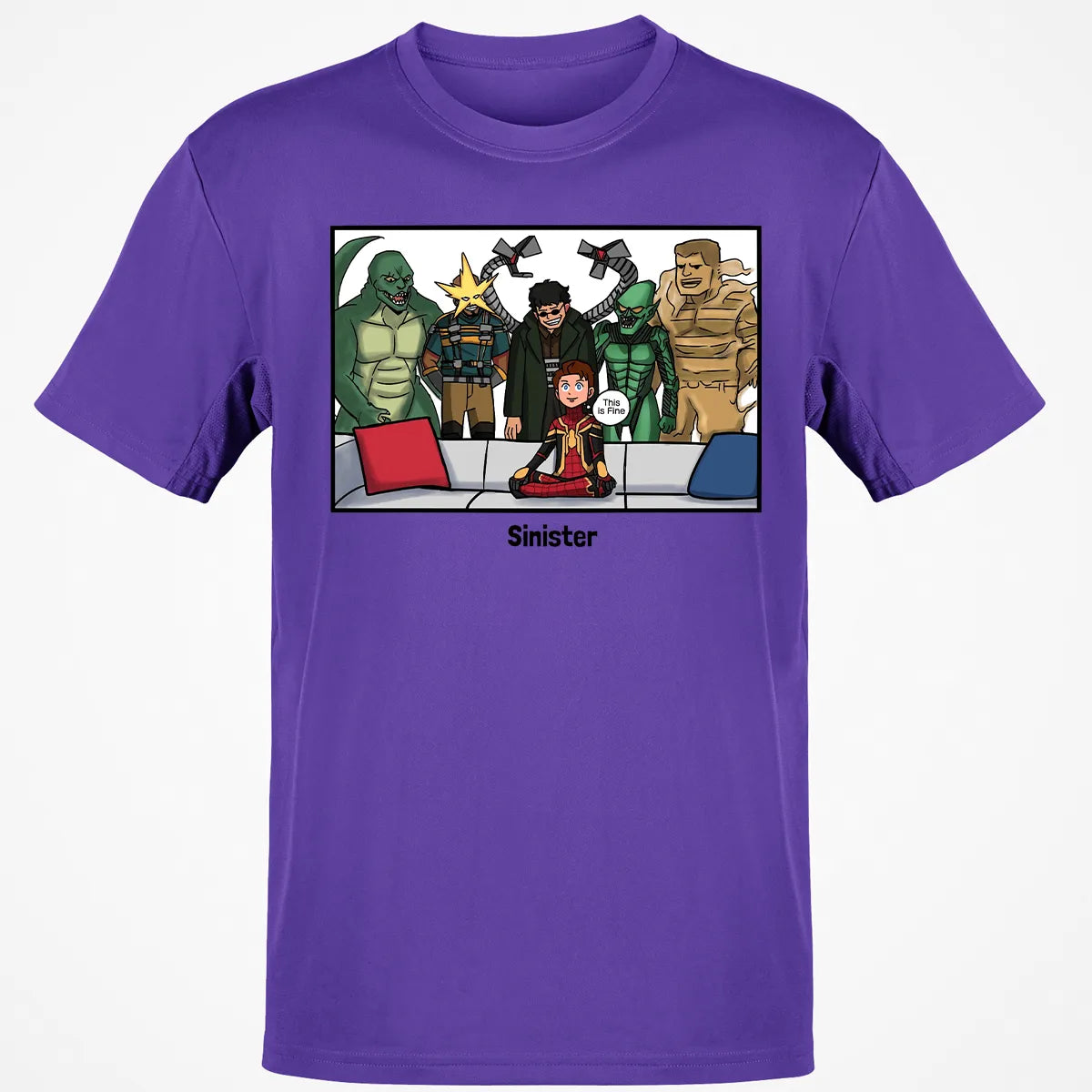 Classic Unisex T-Shirt - SBTPNB5X