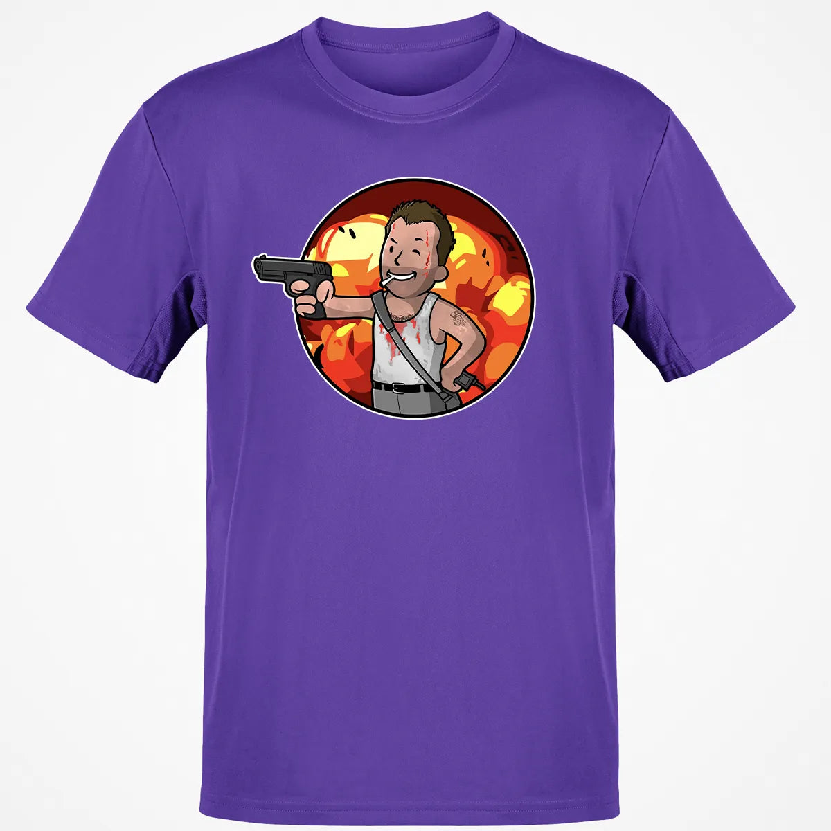 Classic Unisex T-Shirt - Q52KRC3L