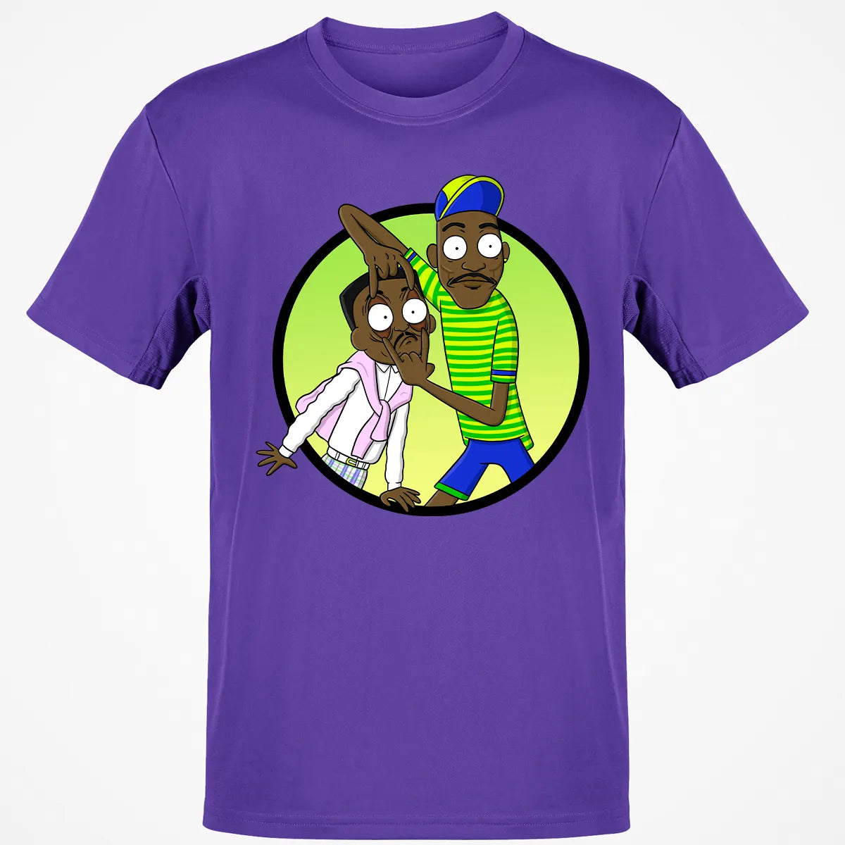 Classic Unisex T-Shirt - DQPV3K2V