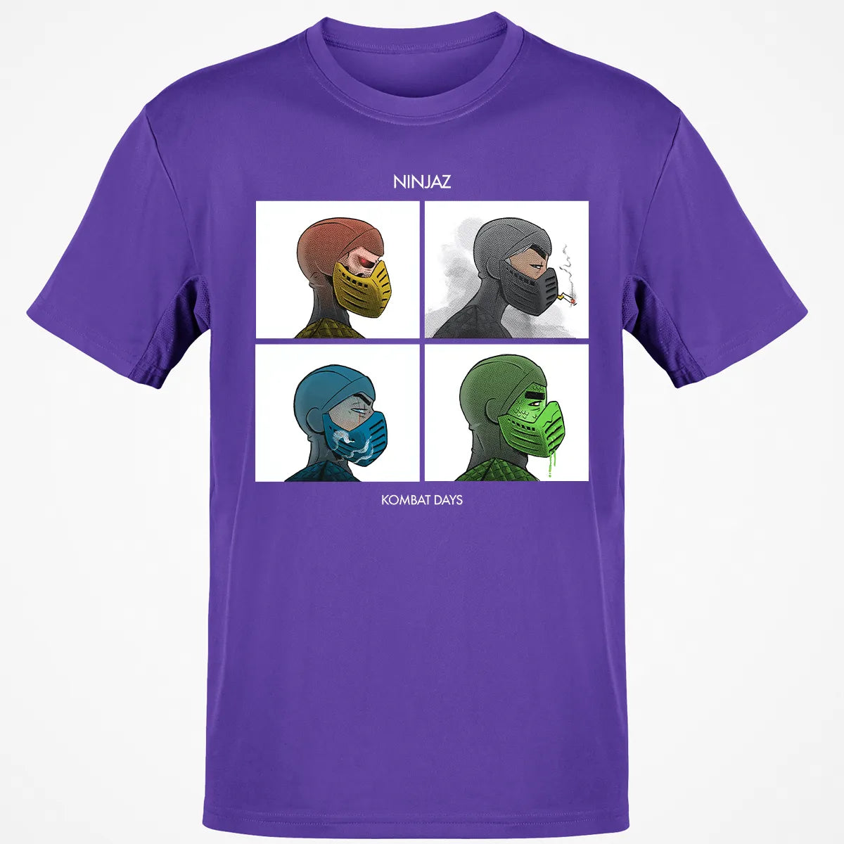Classic Unisex T-Shirt - QQ4CW1MQ
