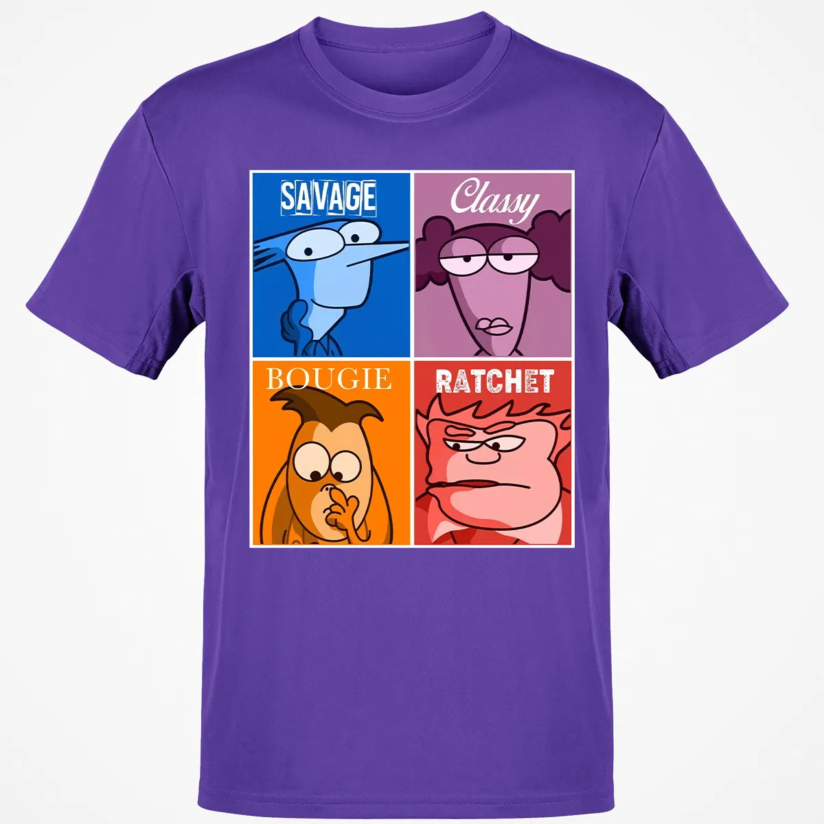 Classic Unisex T-Shirt - 757LKU34