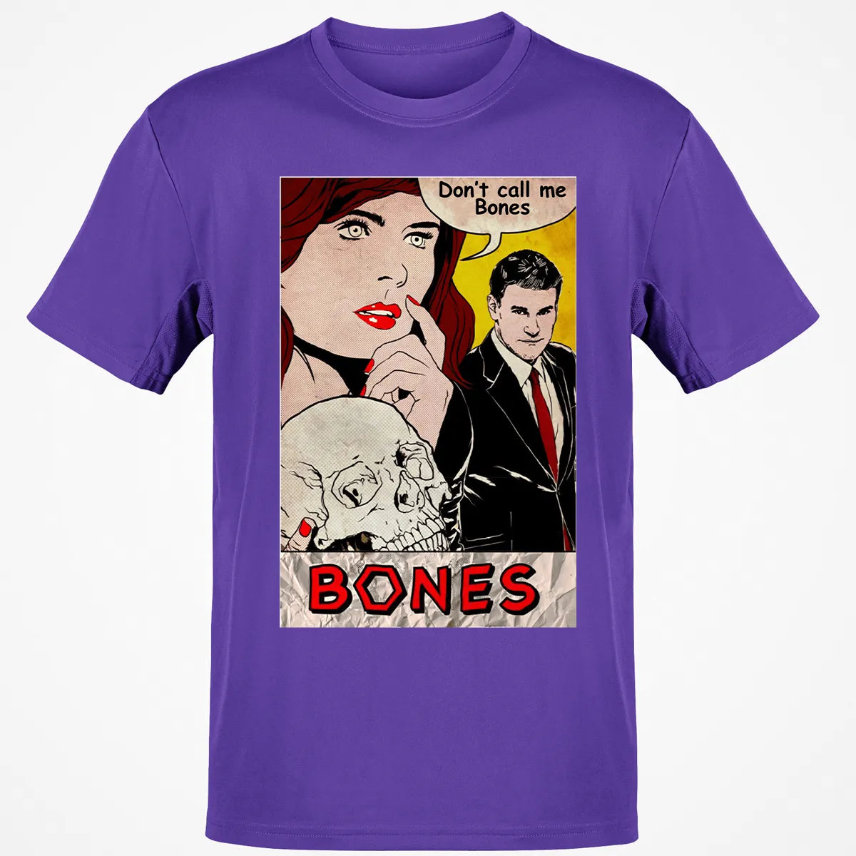 Classic Unisex T-Shirt - 2TQE8XFM