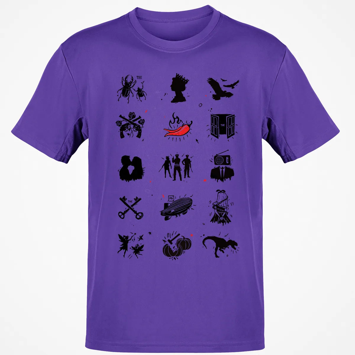 Classic Unisex T-Shirt - TJYV93PH