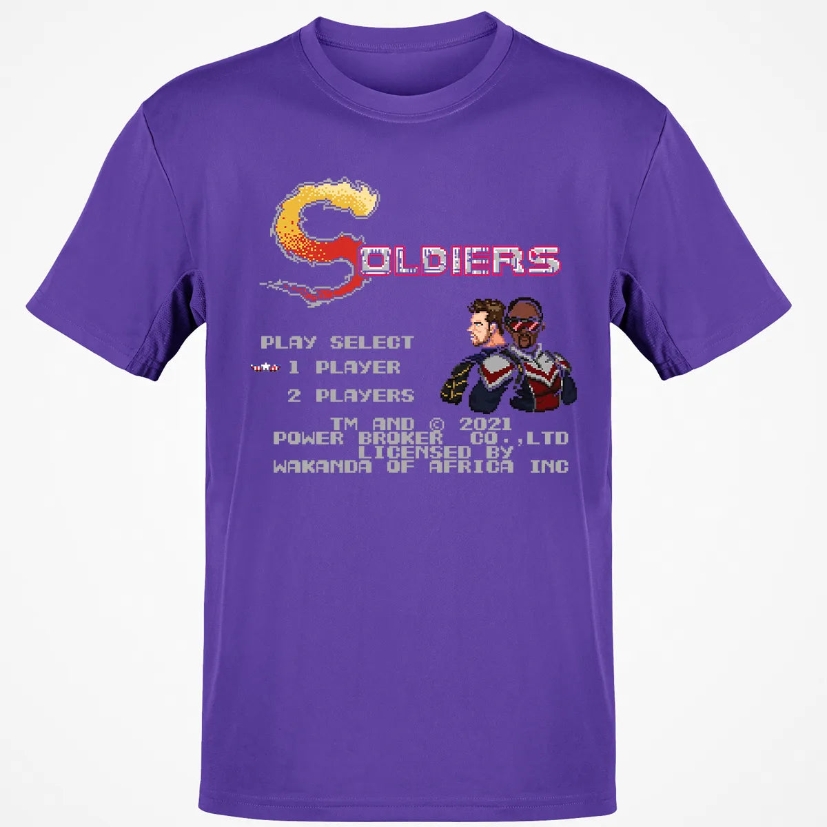 Classic Unisex T-Shirt - A8735CWS