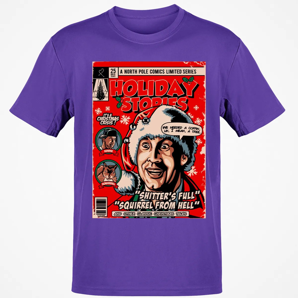 Classic Unisex T-Shirt - L8D4LS2H