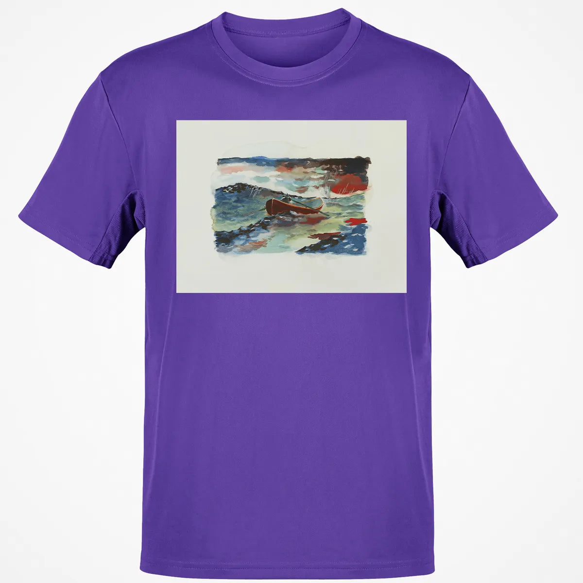 Classic Unisex T-Shirt - 77L55VR3