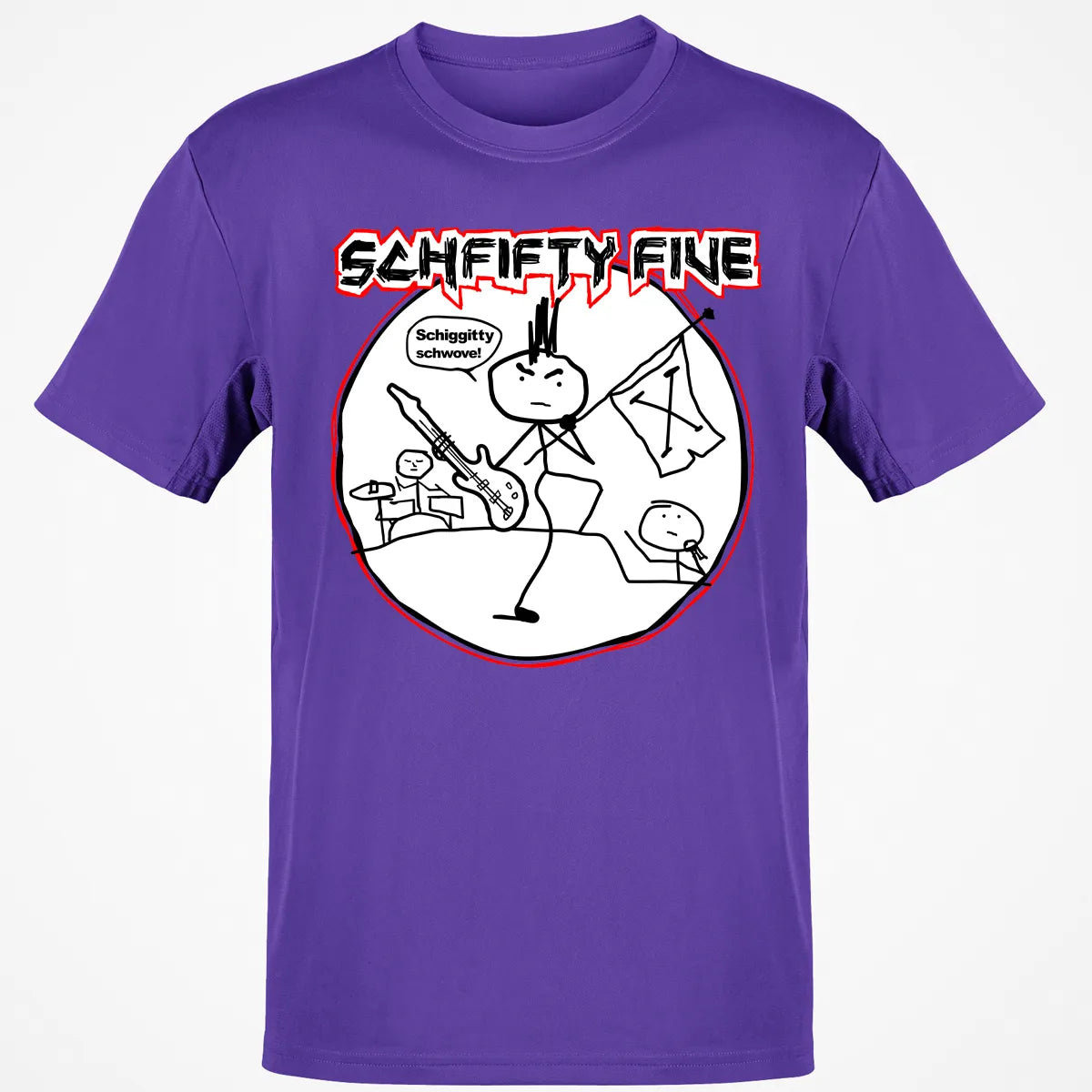 Classic Unisex T-Shirt - HMN7PW35