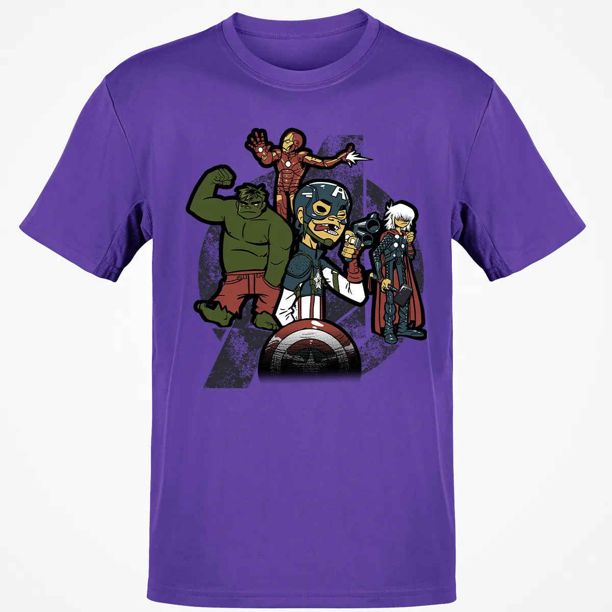 Classic Unisex T-Shirt - C954GX9Y