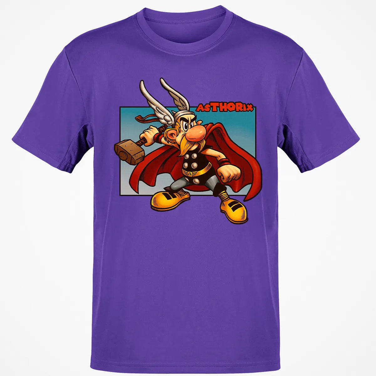Classic Unisex T-Shirt - QD4SRJ9F