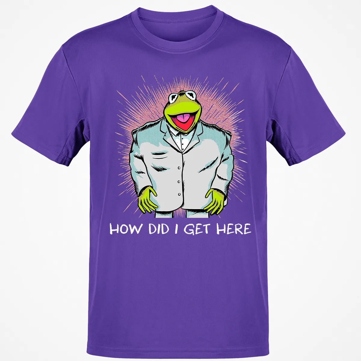 Classic Unisex T-Shirt - AUBLUUL2