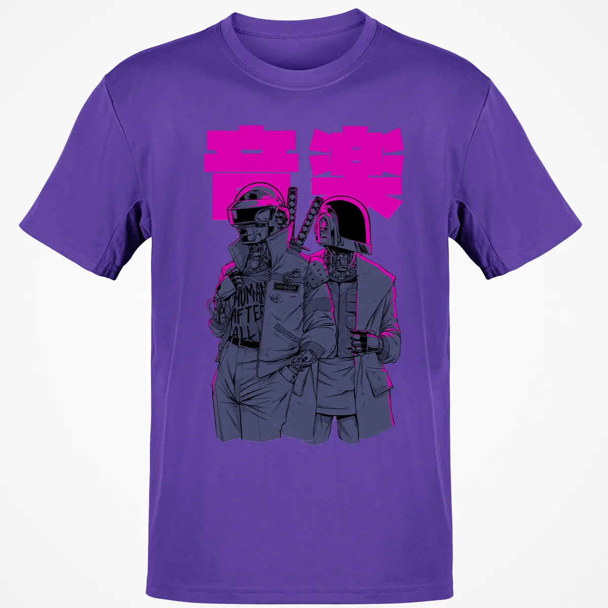 Classic Unisex T-Shirt - WMXLTJ1R