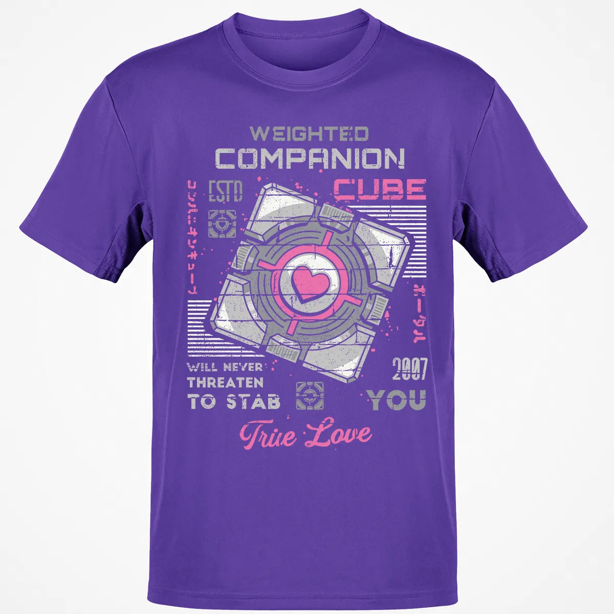 Classic Unisex T-Shirt - 6ETKWE4W