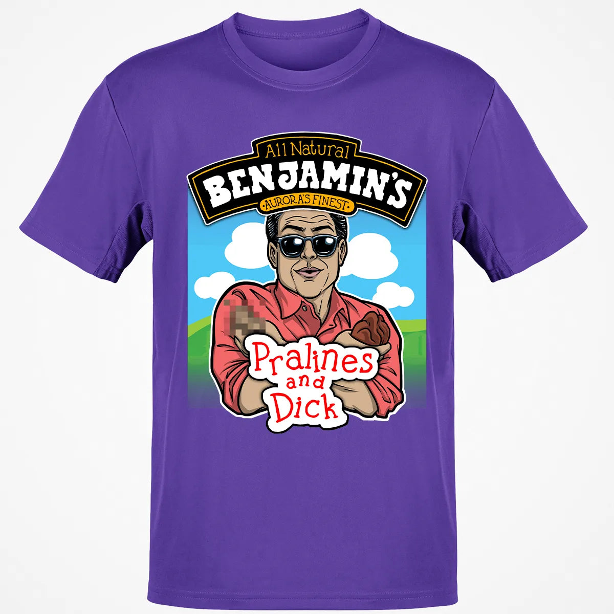 Classic Unisex T-Shirt - LNFVMALG