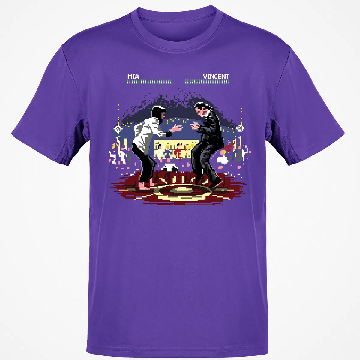 Classic Unisex T-Shirt - ABGFGHYA
