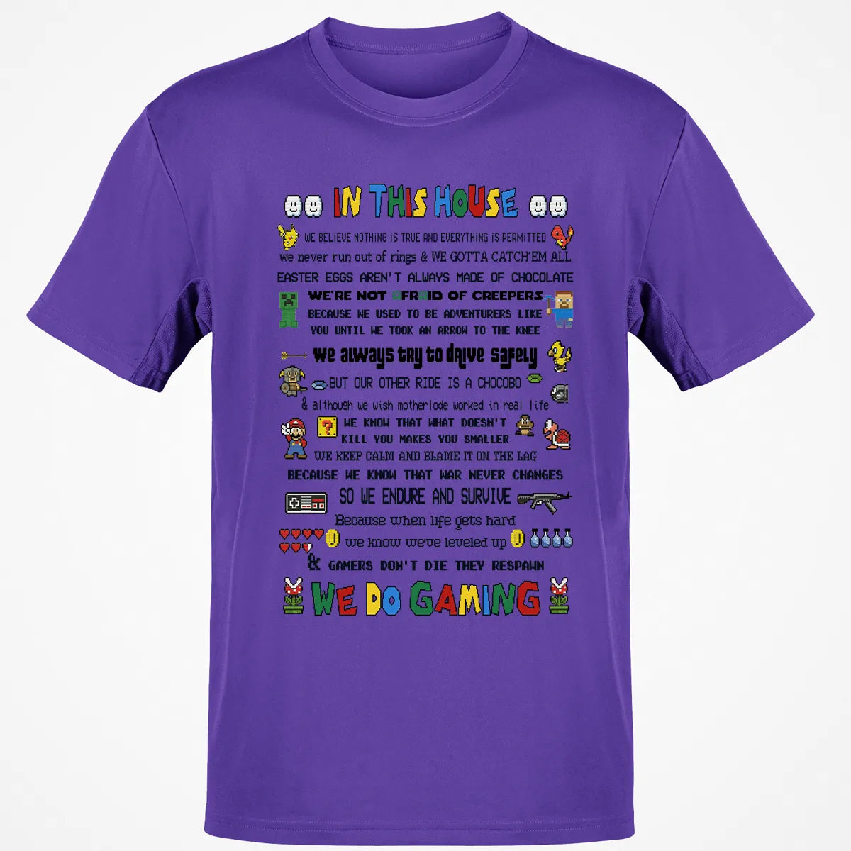 Classic Unisex T-Shirt - 1VMX6ZT8