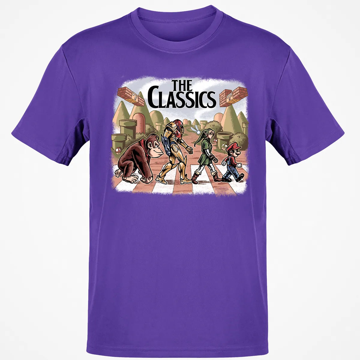 Classic Unisex T-Shirt - U59R7LFC