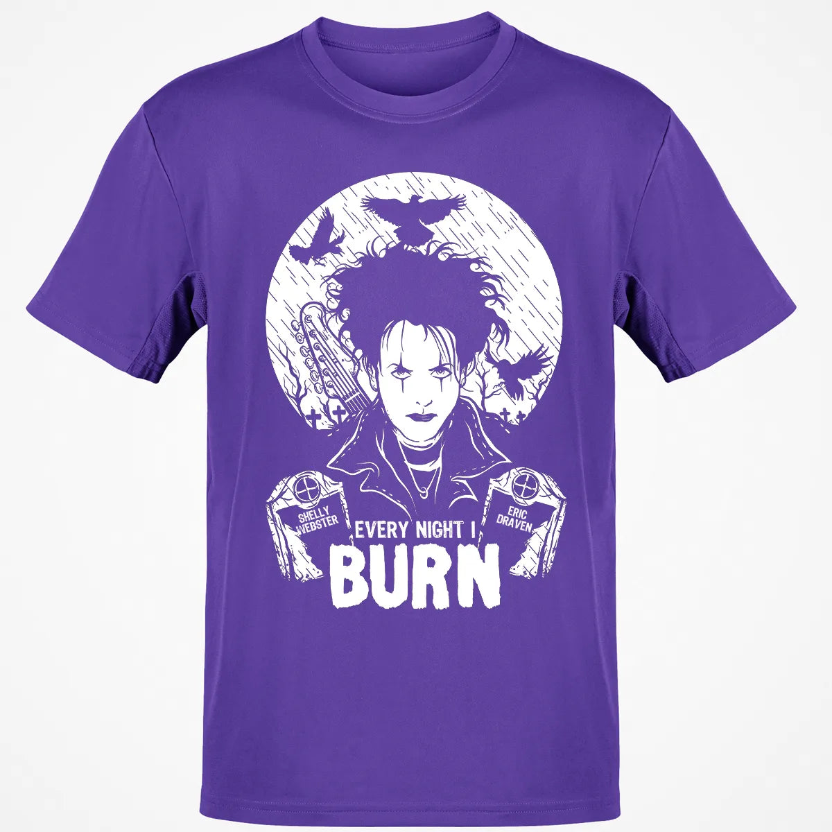 Classic Unisex T-Shirt - QSPTRFYQ