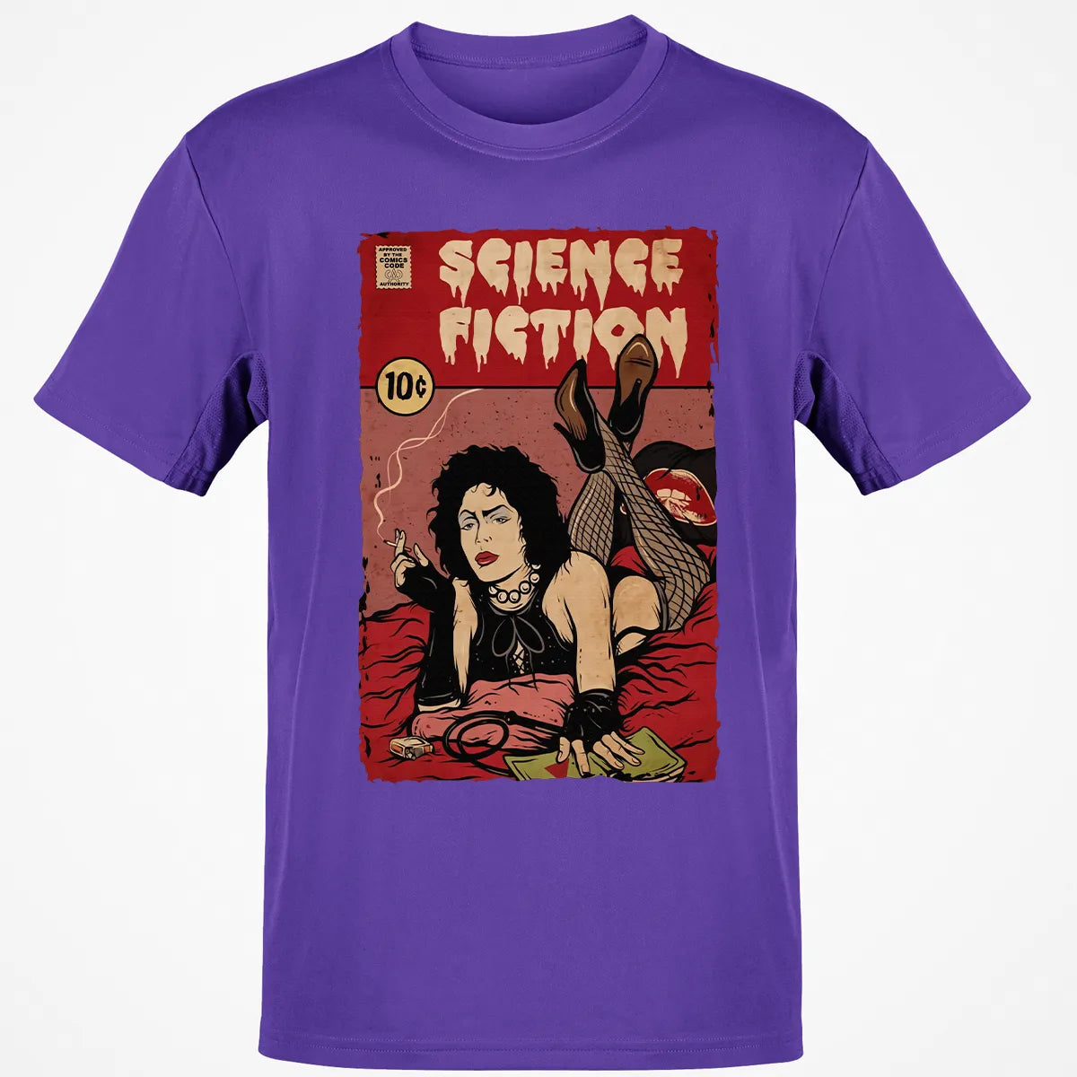 Classic Unisex T-Shirt - 8V8NC9QT