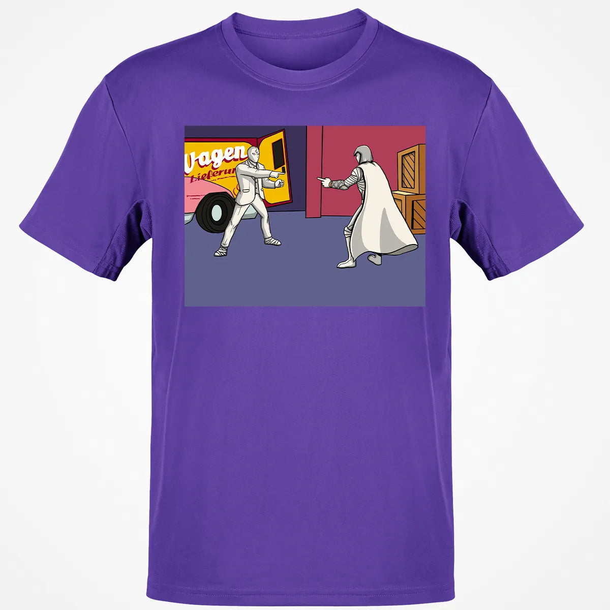 Classic Unisex T-Shirt - XEE8NG64