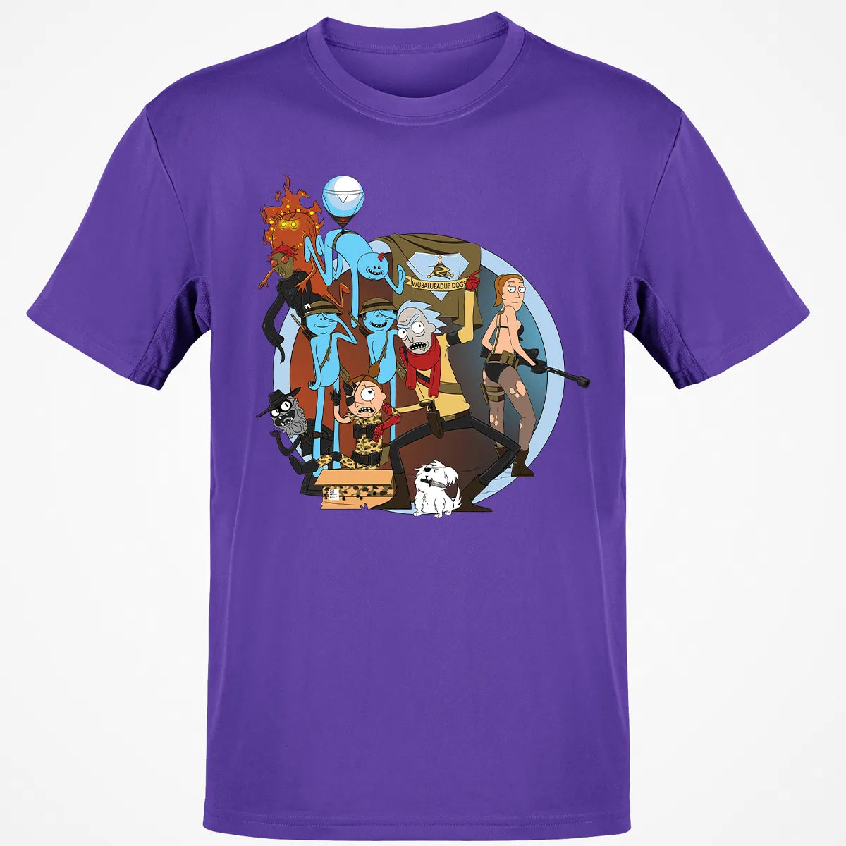 Classic Unisex T-Shirt - T3H3PLMQ