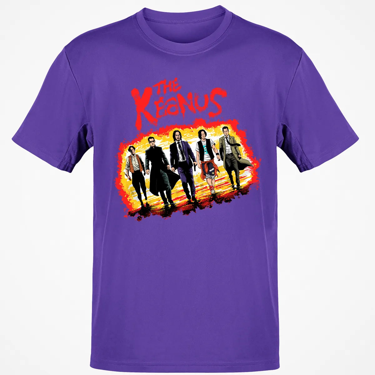 Classic Unisex T-Shirt - 4Y391DN4