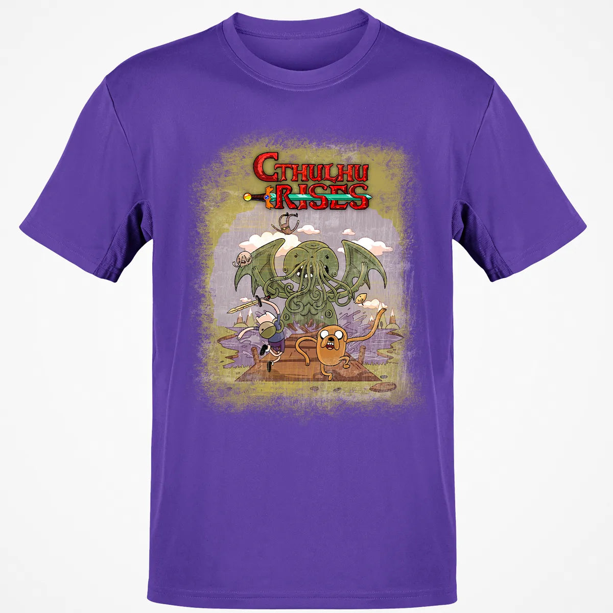 Classic Unisex T-Shirt - 4LCN4TXR