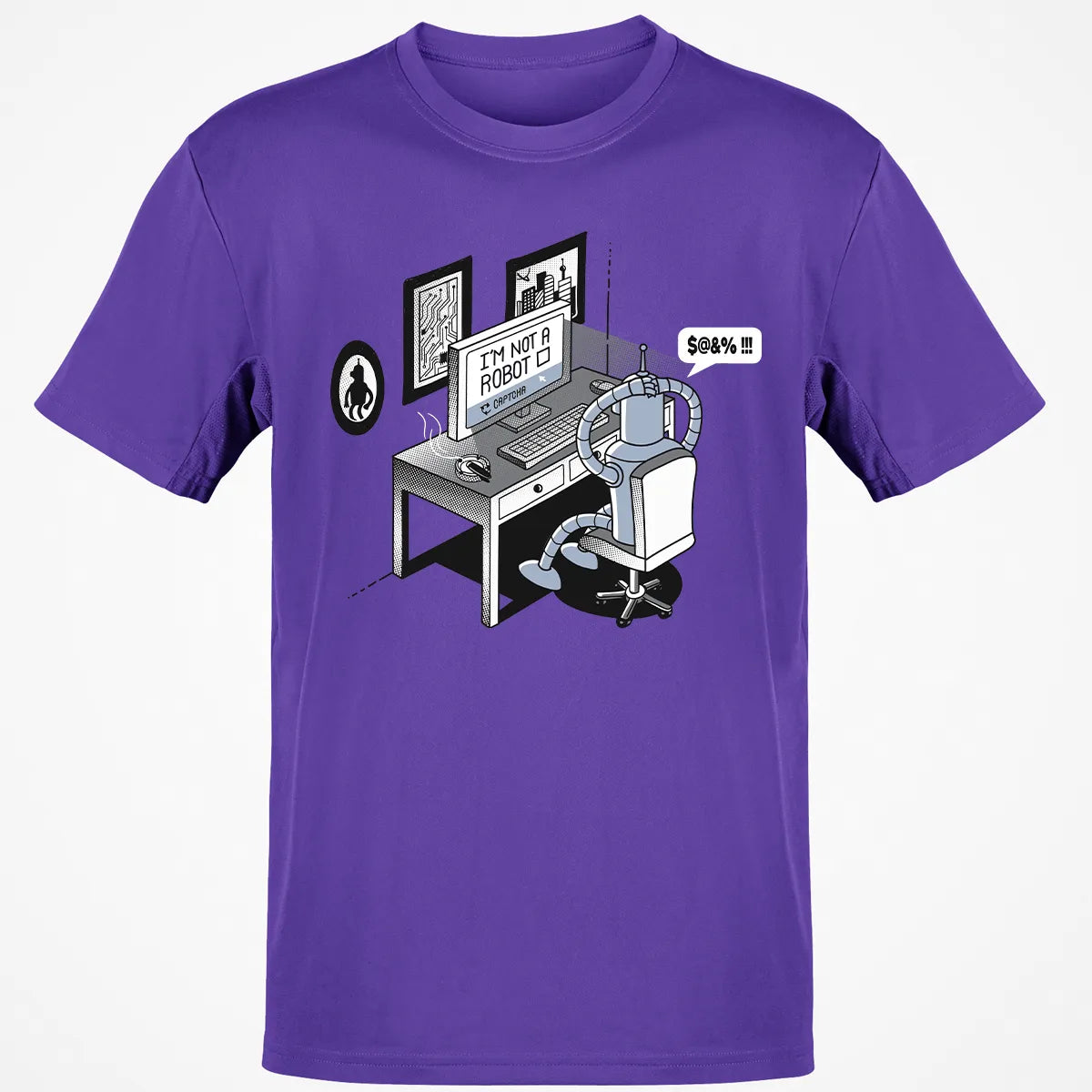 Classic Unisex T-Shirt - GAFQR4VL