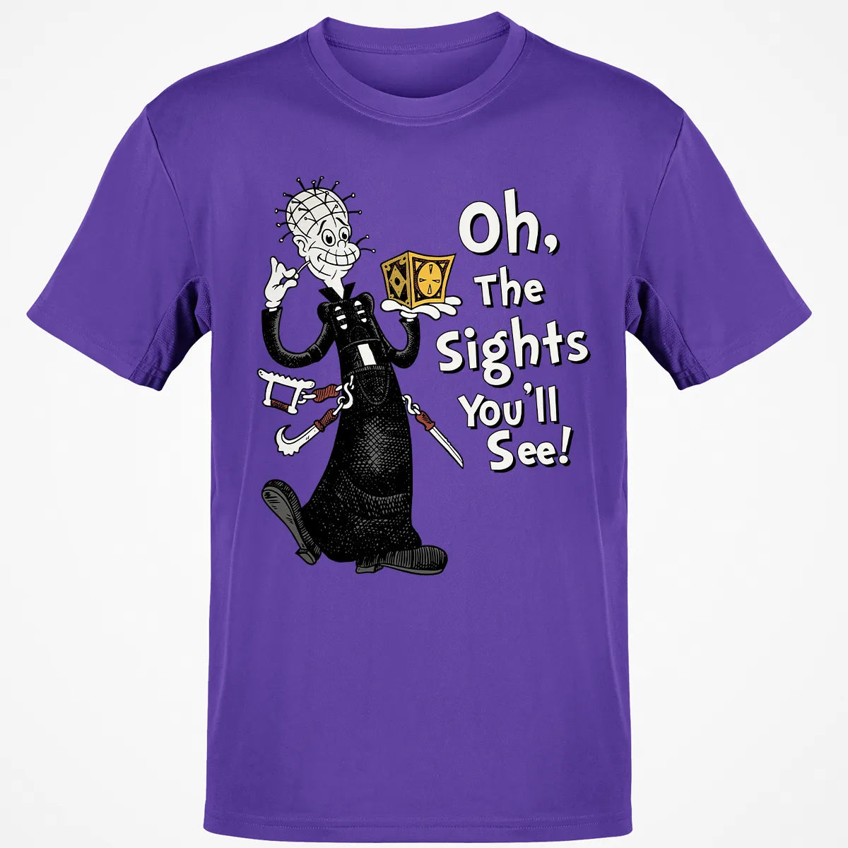 Classic Unisex T-Shirt - Y3G1Y1EB