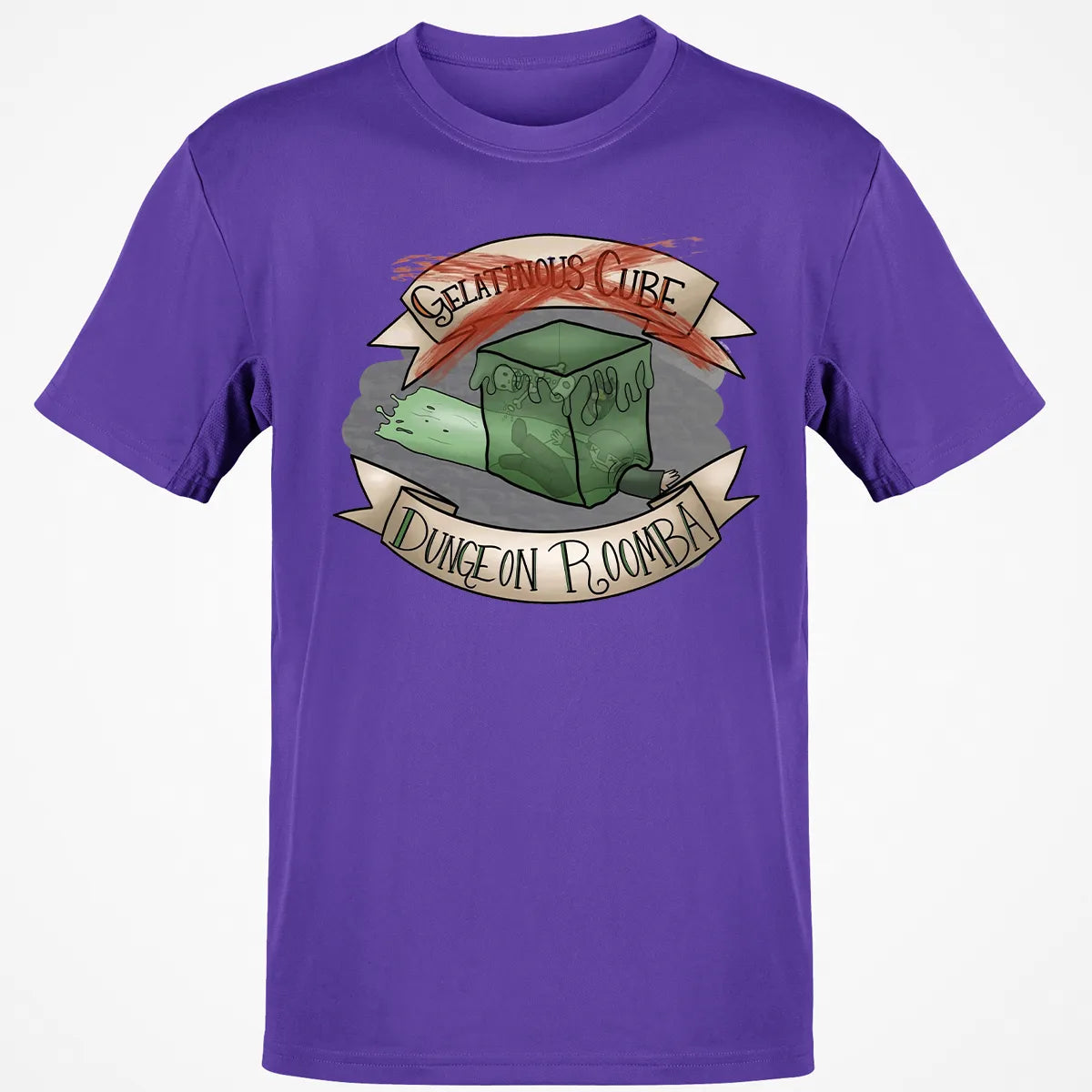 Dungeon Roomba Classic Unisex T-Shirt