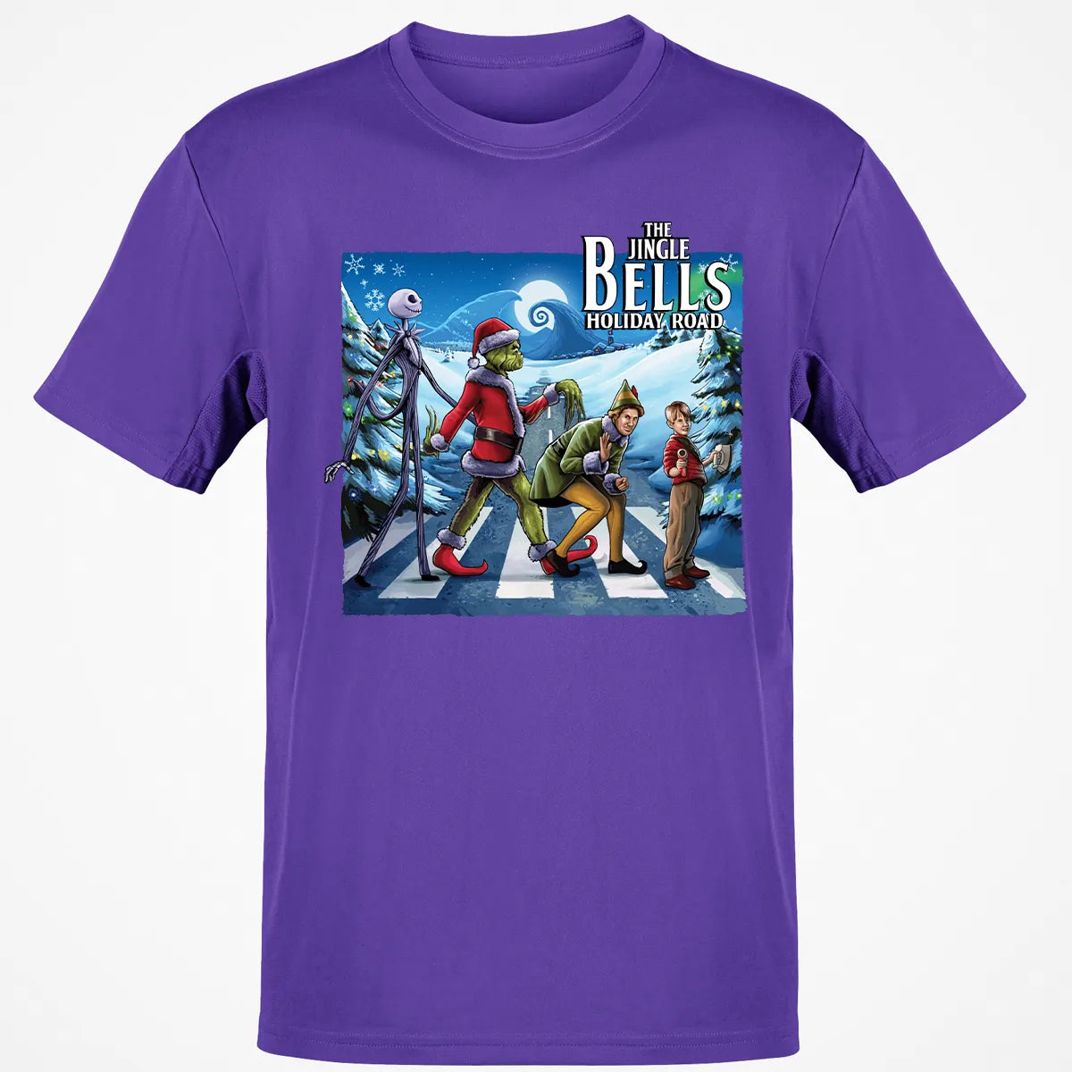 Classic Unisex T-Shirt - 3UUB8ALE