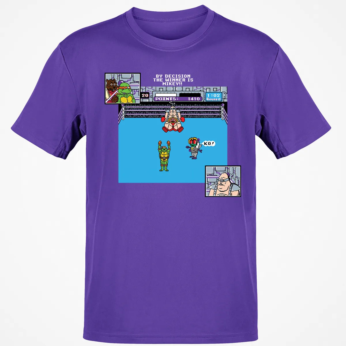 Classic Unisex T-Shirt - 96X6JC9T