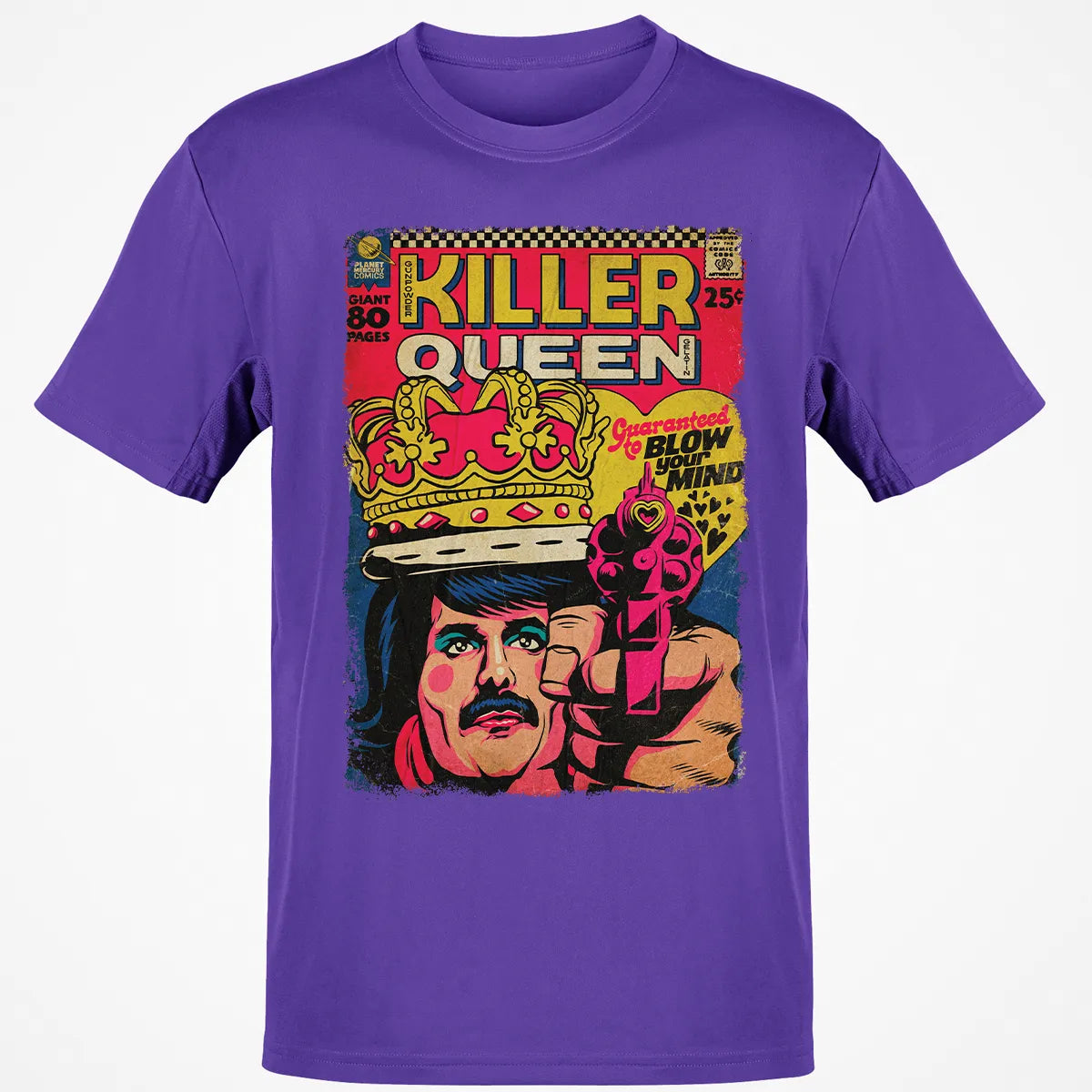 Classic Unisex T-Shirt - 6GMWF4BQ