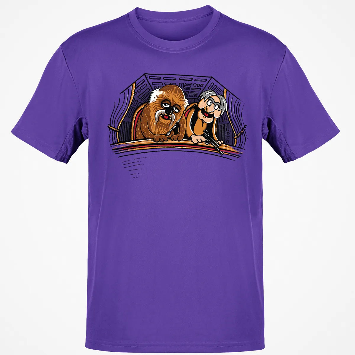 Classic Unisex T-Shirt - LW779UPK