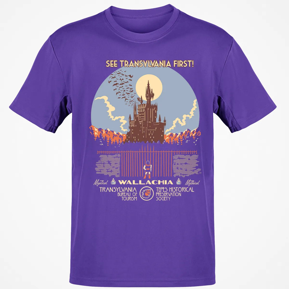 Classic Unisex T-Shirt - MZW9APJW