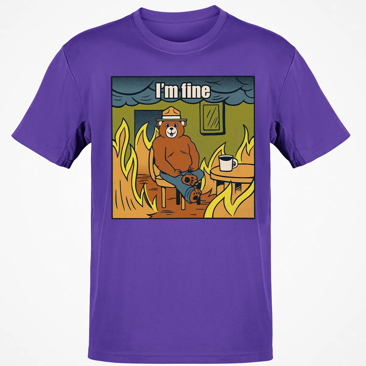 Classic Unisex T-Shirt - XZ4K32DA