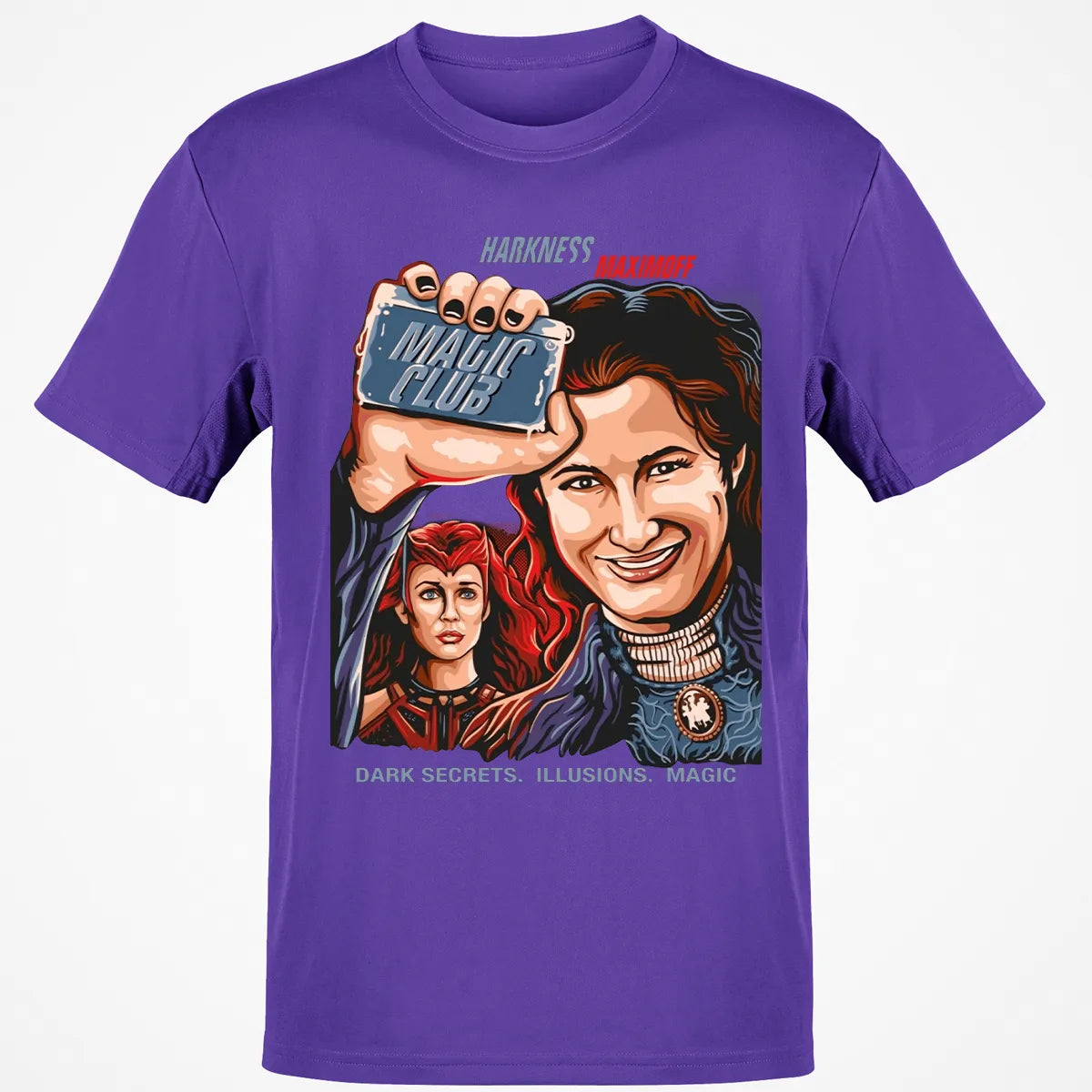 Classic Unisex T-Shirt - DG64ALZ3