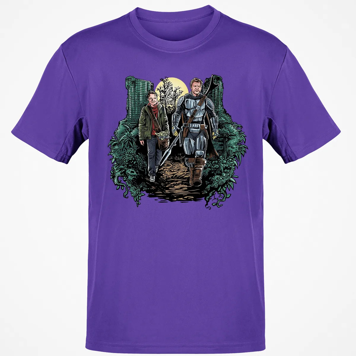Classic Unisex T-Shirt - HV79PEJY
