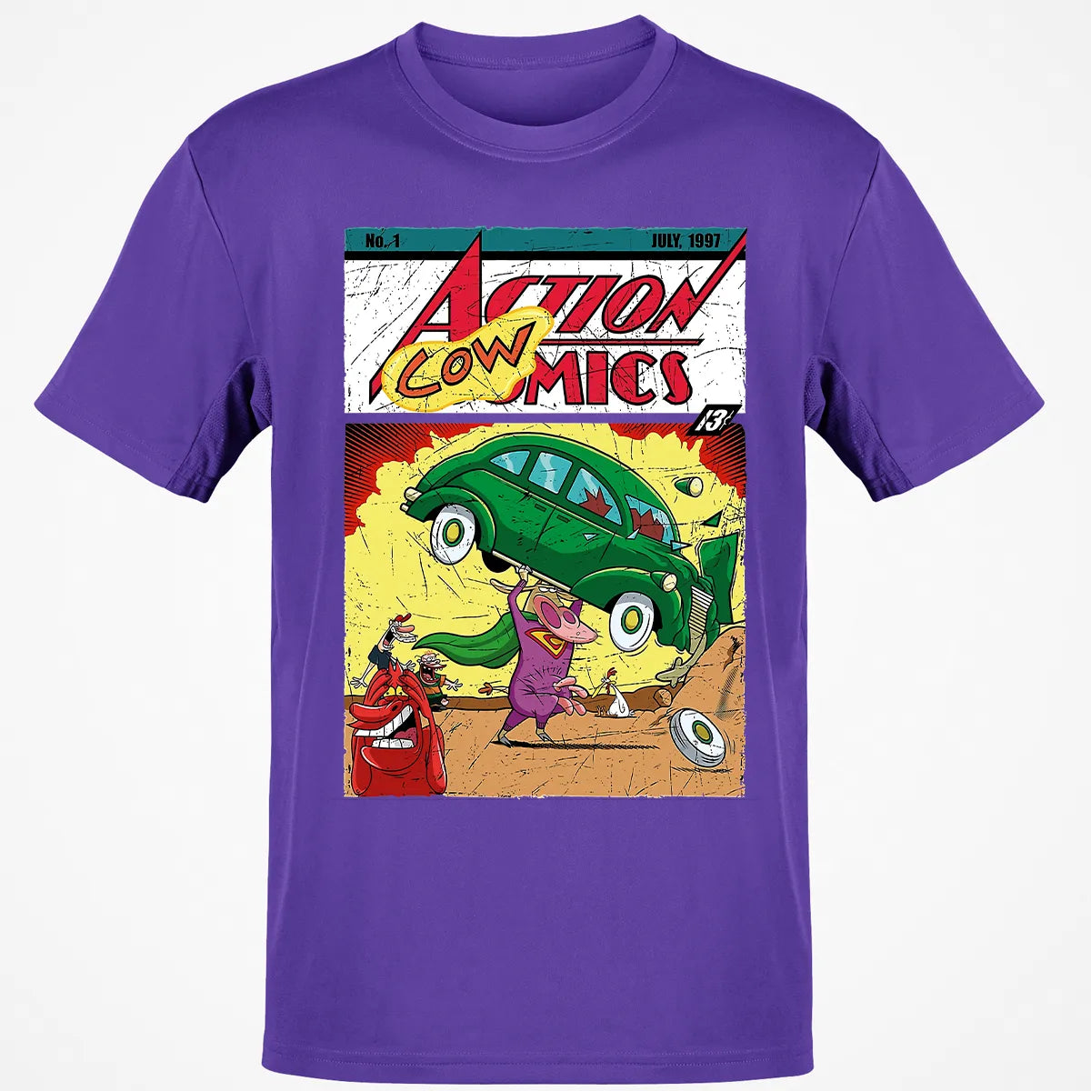 Classic Unisex T-Shirt - GTLK5X2F