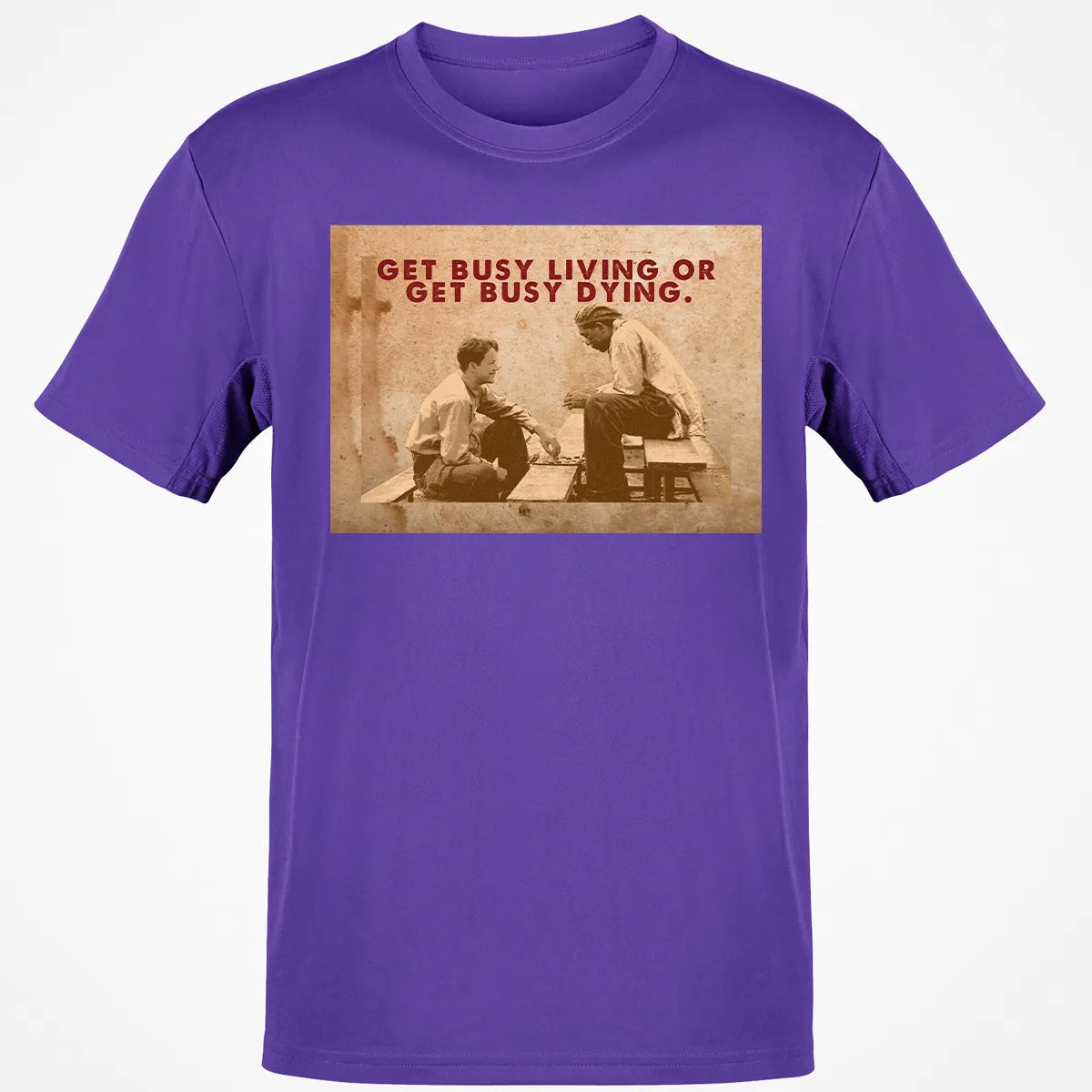 Classic Unisex T-Shirt - 5WFVYAUQ
