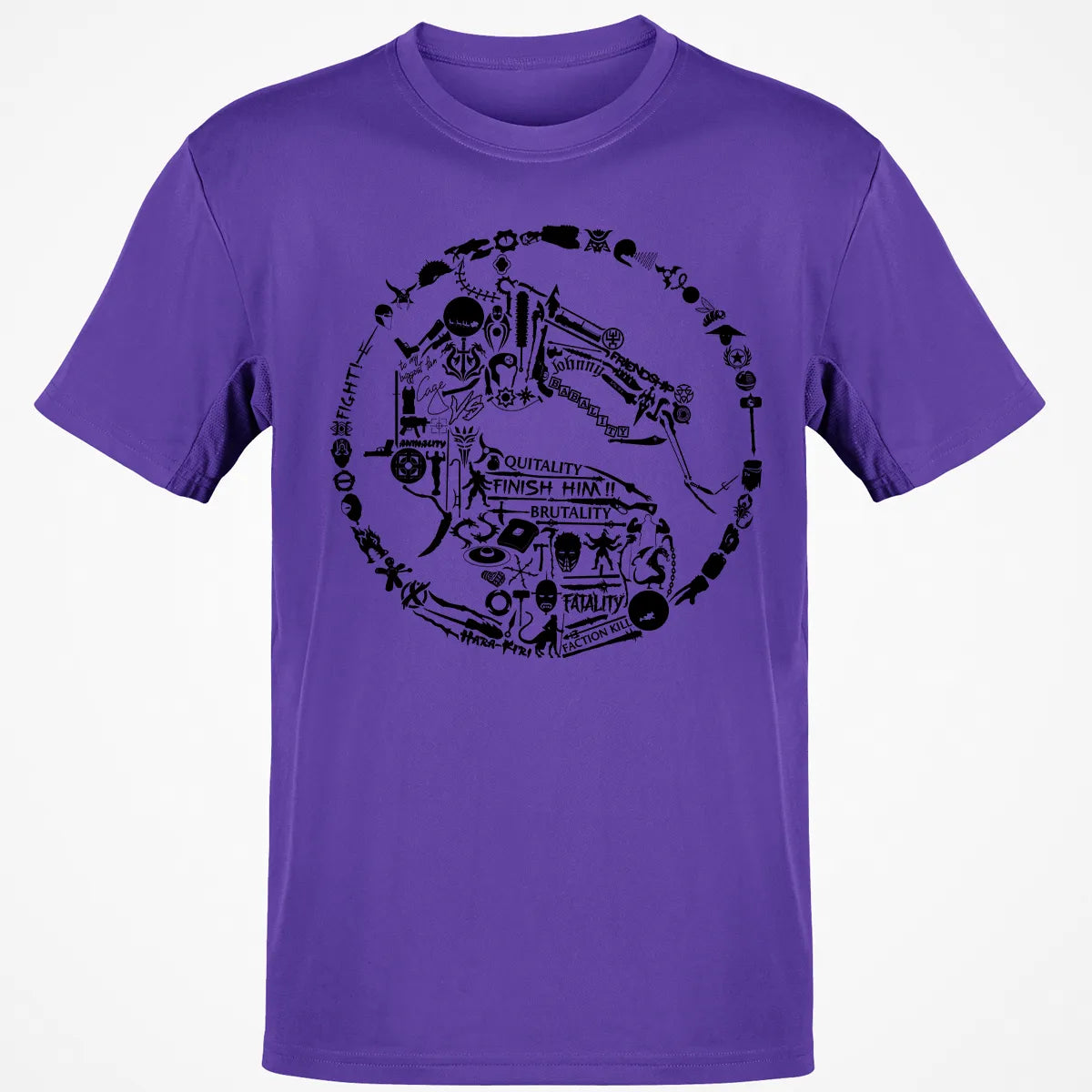 Classic Unisex T-Shirt - N1RMUV3R