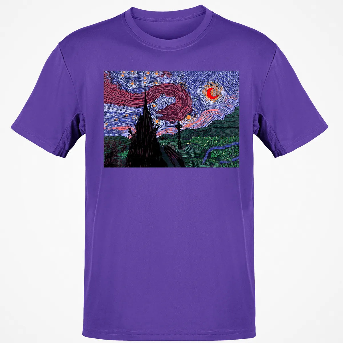 Classic Unisex T-Shirt - 4127QREM