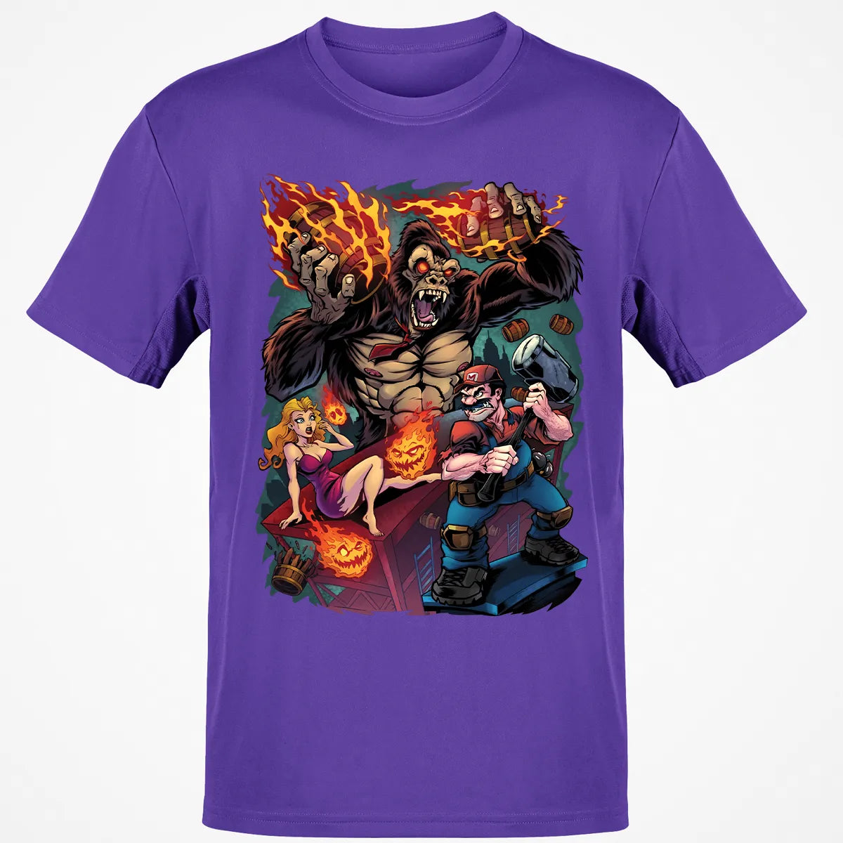 Classic Unisex T-Shirt - 34DBPPHE