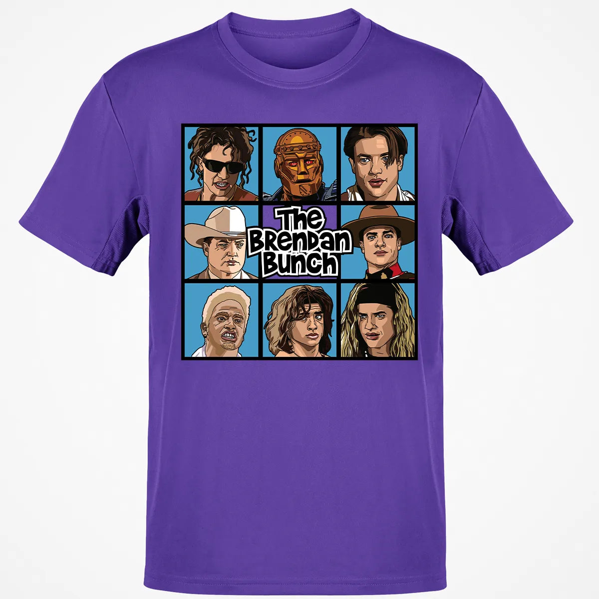 Classic Unisex T-Shirt - E3G1MTLG
