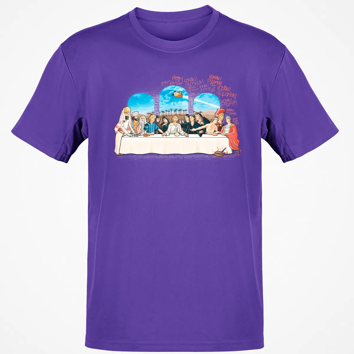 Classic Unisex T-Shirt - 33S1HLQ9
