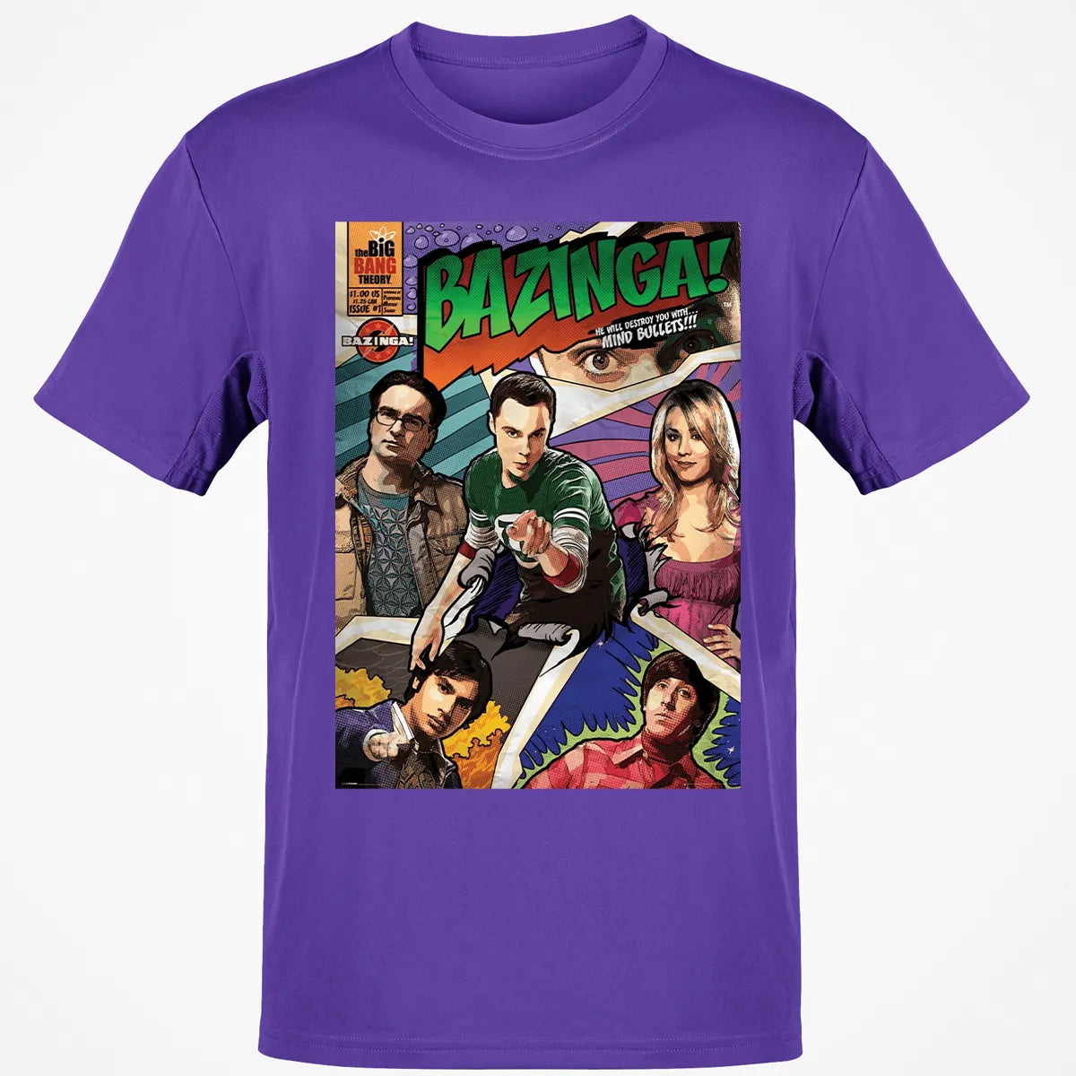 Classic Unisex T-Shirt - UDGM3WHQ