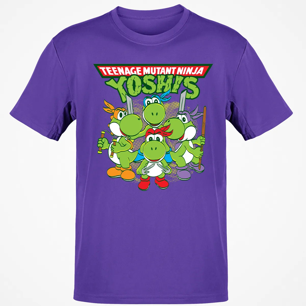 Ninja Yoshis Classic Unisex T-Shirt