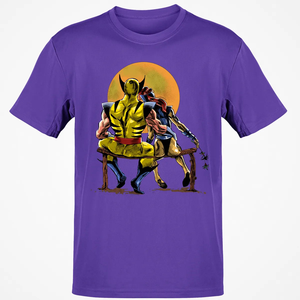 Classic Unisex T-Shirt - QY7EKWPE