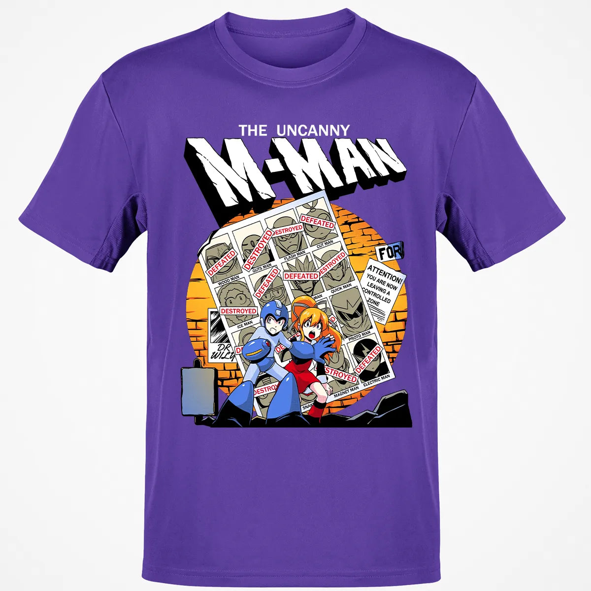 Classic Unisex T-Shirt - 447Y3151