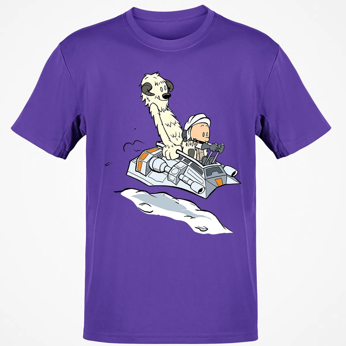 Classic Unisex T-Shirt - G1A42E8Y